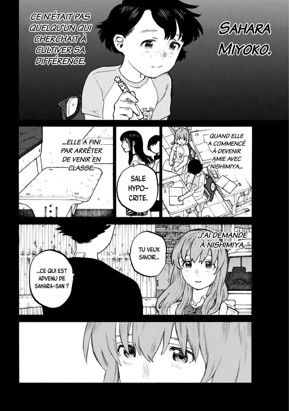 Read A Silent Voice VF Manga Online