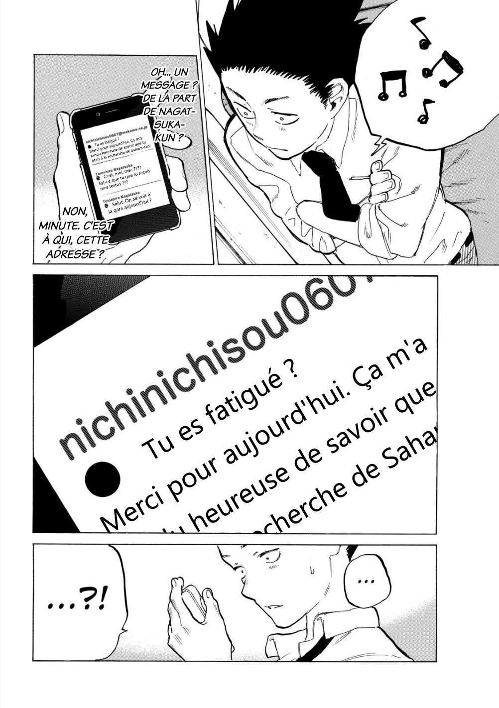 Read A Silent Voice VF Manga Online