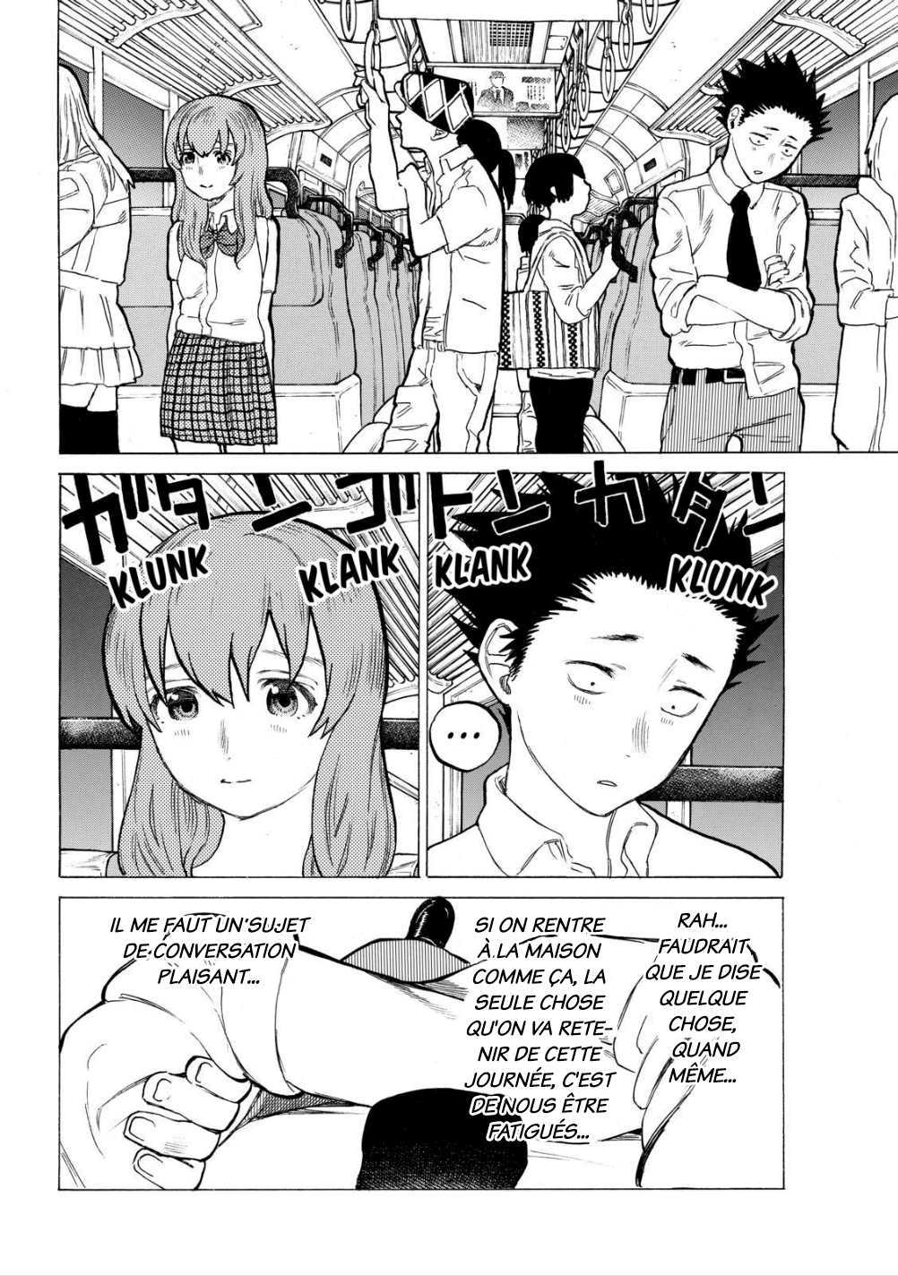 Read A Silent Voice VF Manga Online
