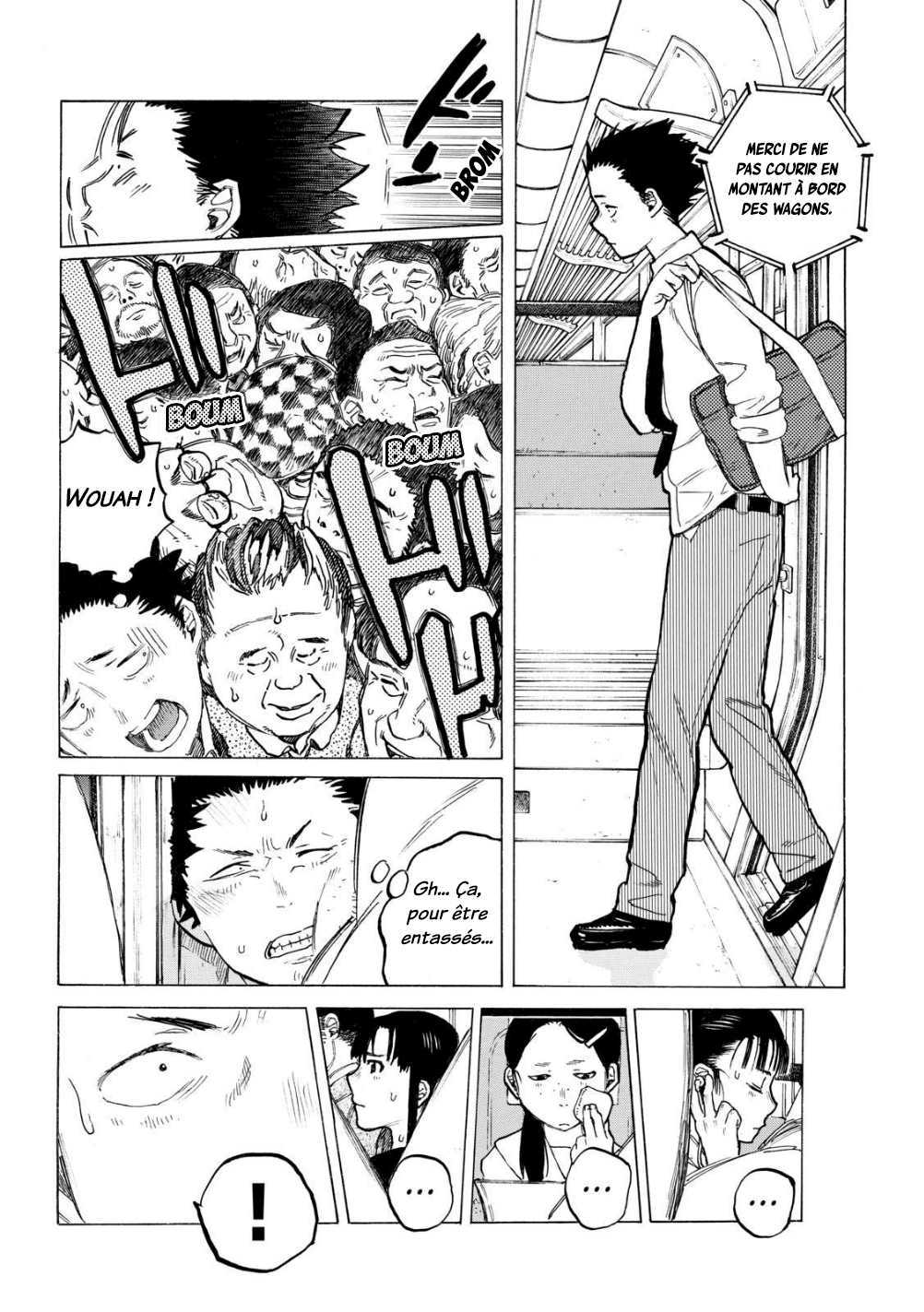 Read A Silent Voice VF Manga Online