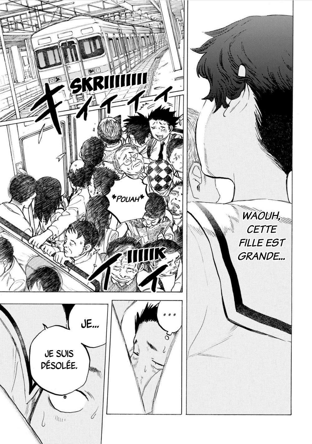 Read A Silent Voice VF Manga Online