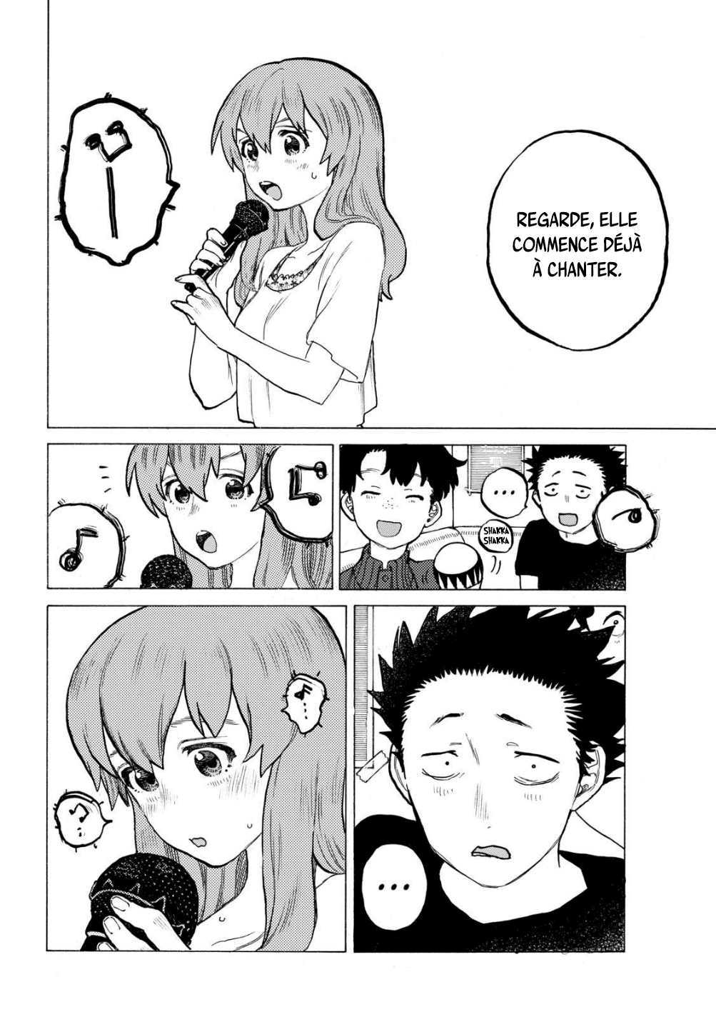 Read A Silent Voice VF Manga Online