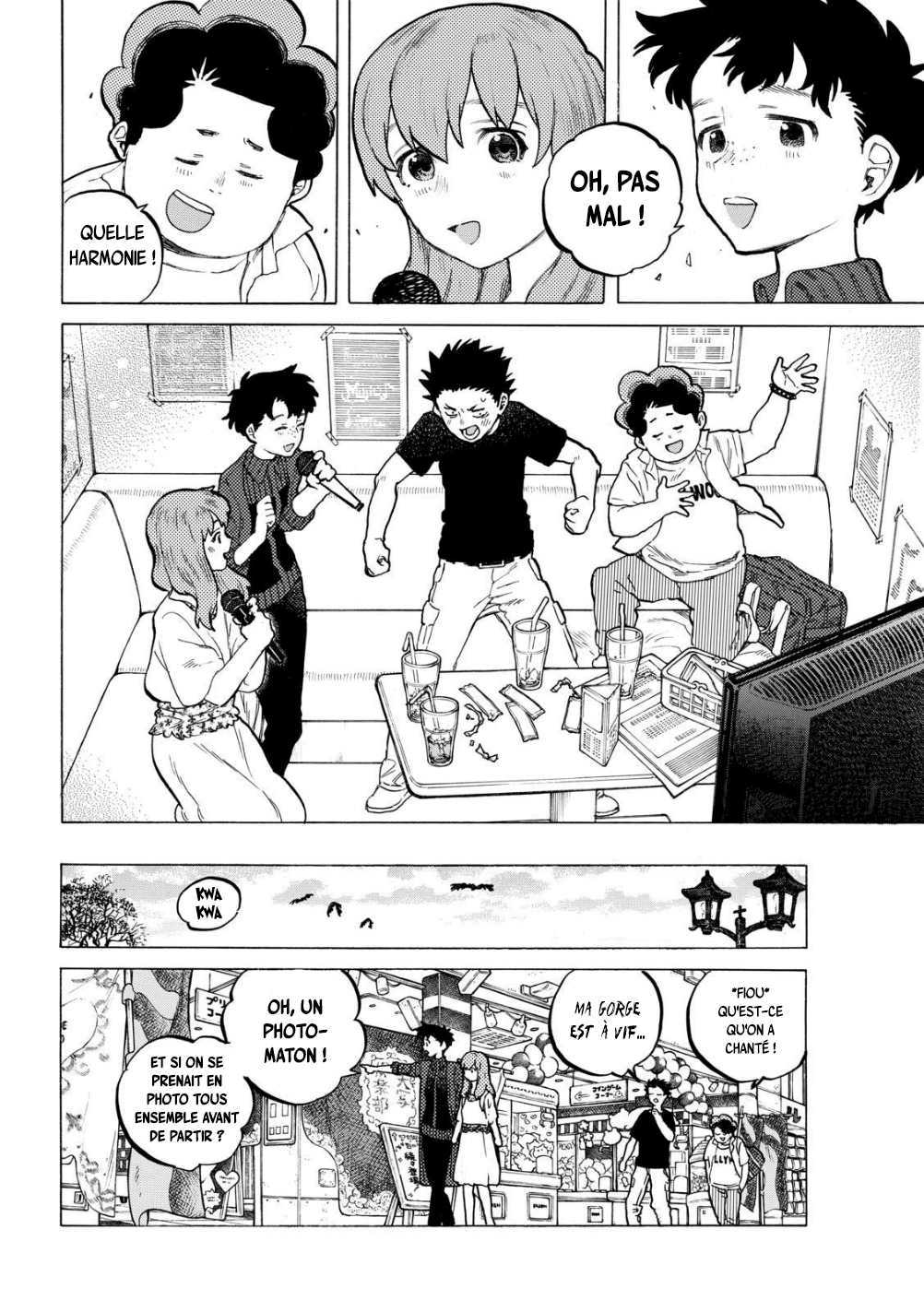 Read A Silent Voice VF Manga Online