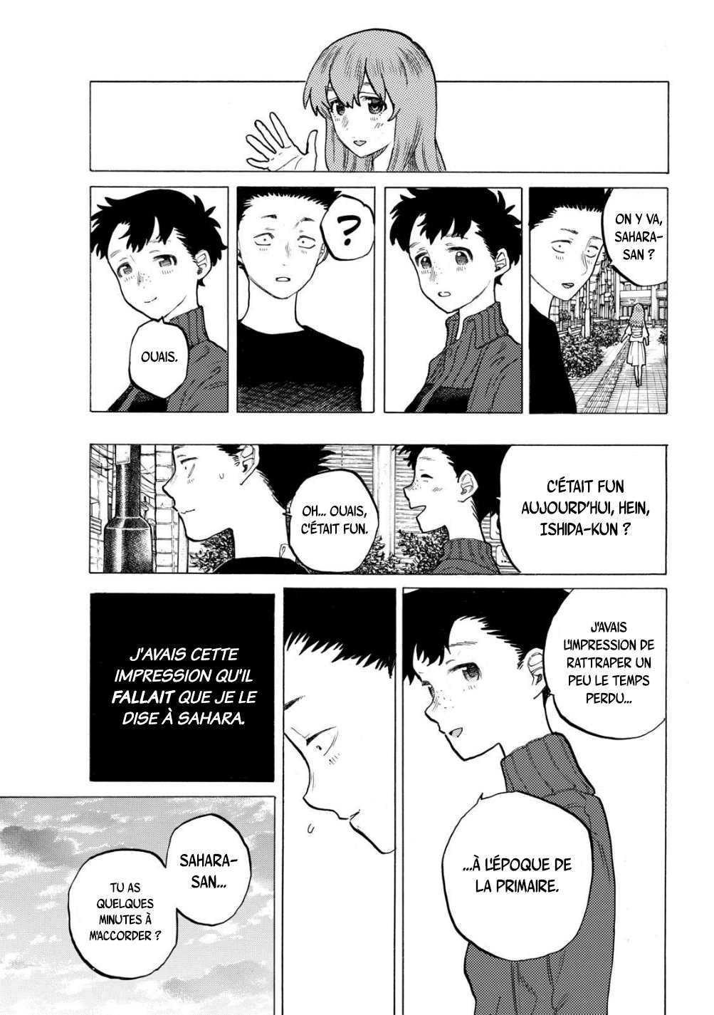 Read A Silent Voice VF Manga Online