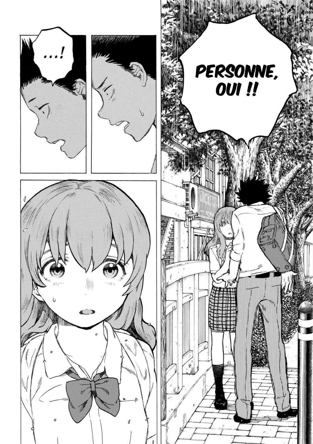 Read A Silent Voice VF Manga Online