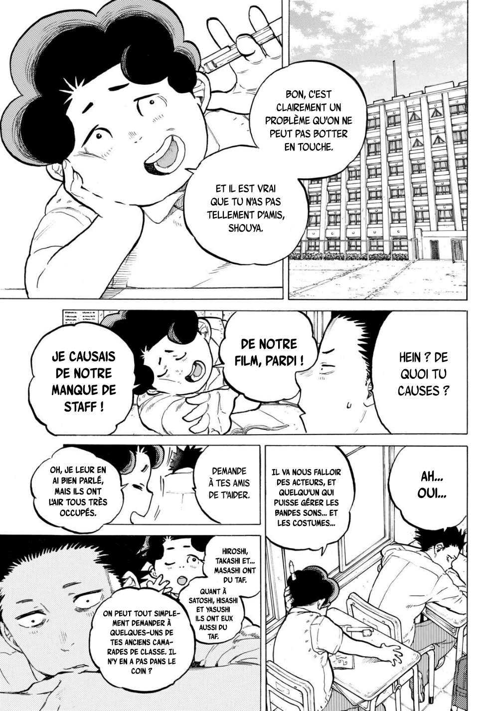 Read A Silent Voice VF Manga Online