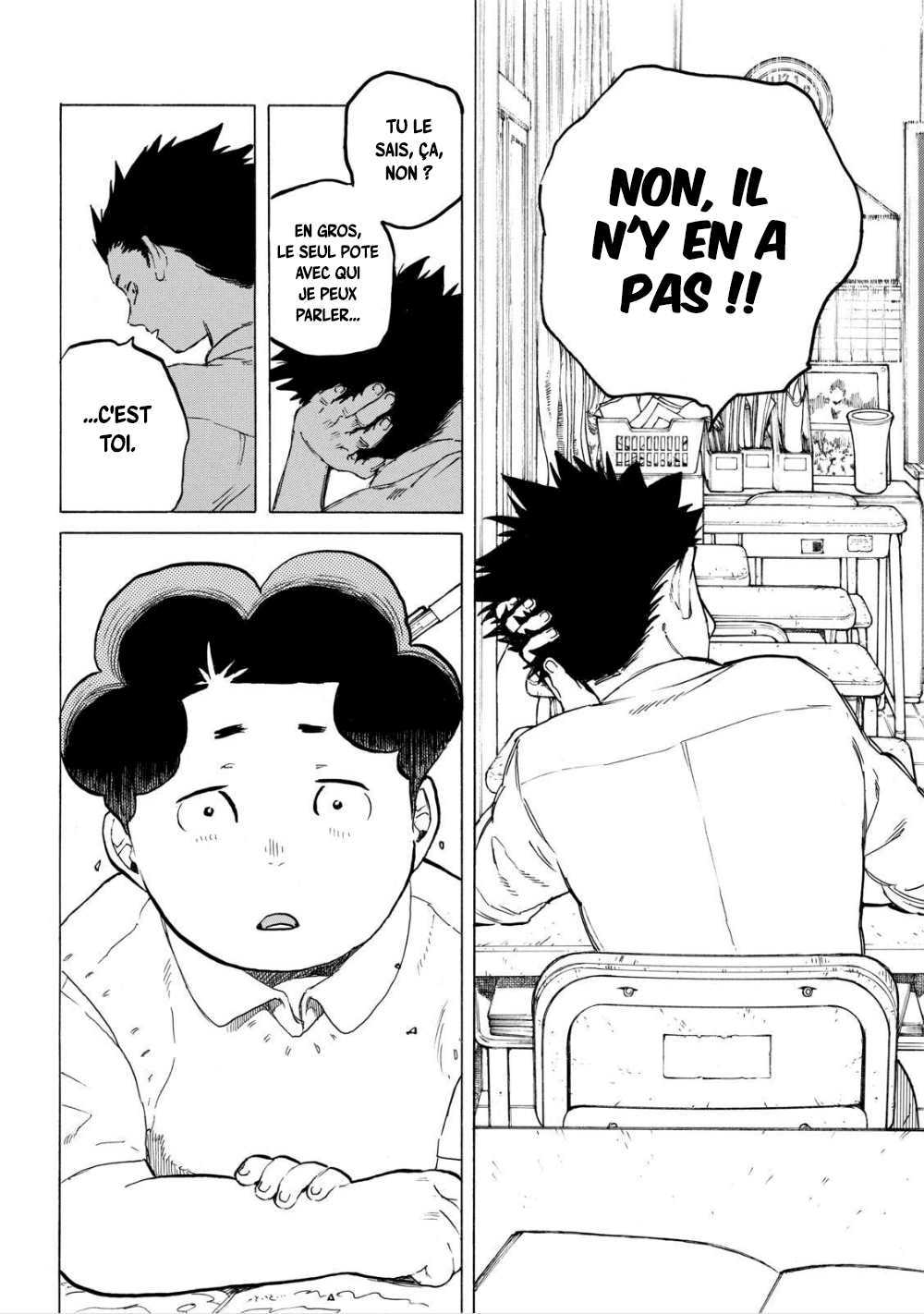 Read A Silent Voice VF Manga Online