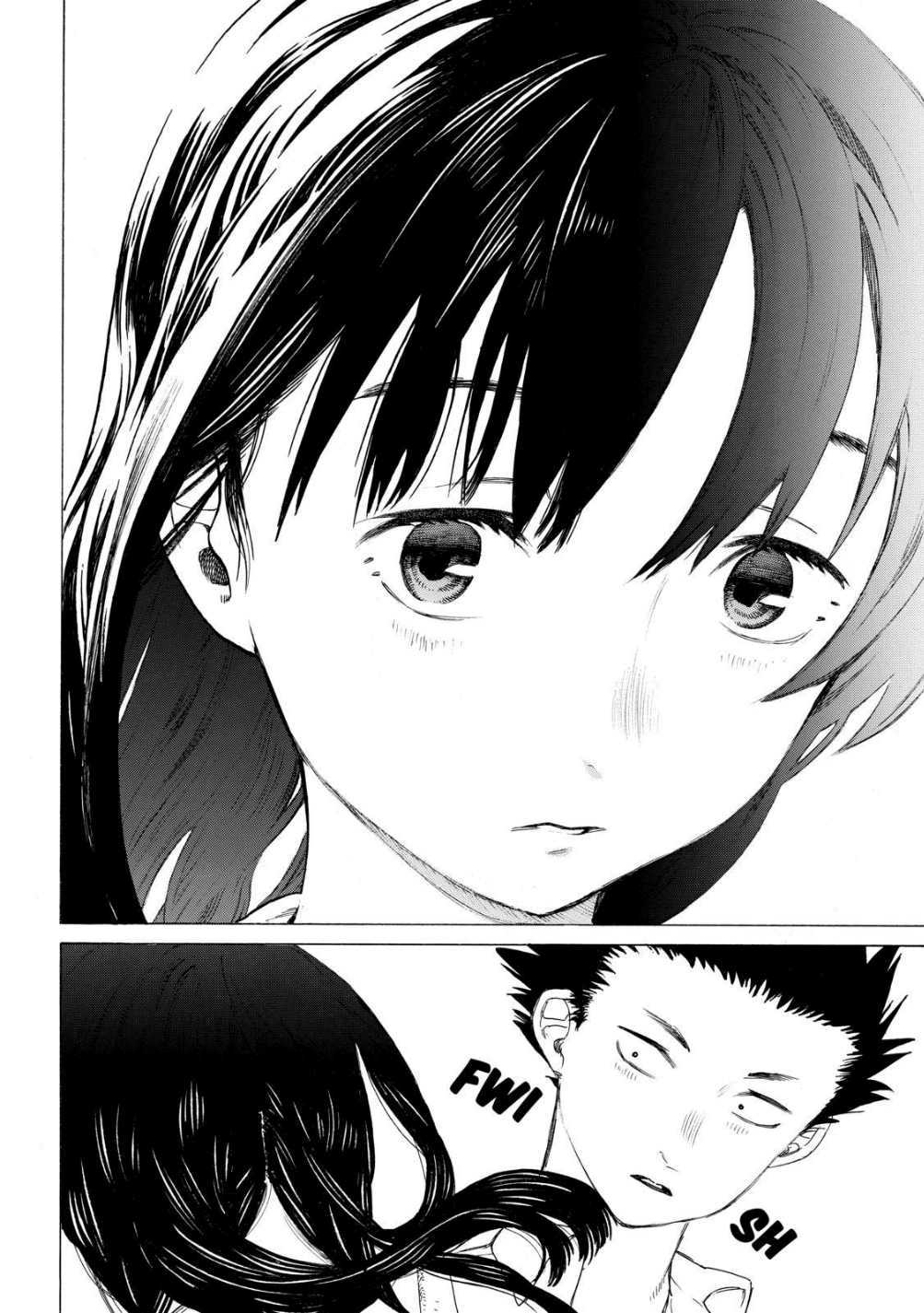 Read A Silent Voice VF Manga Online