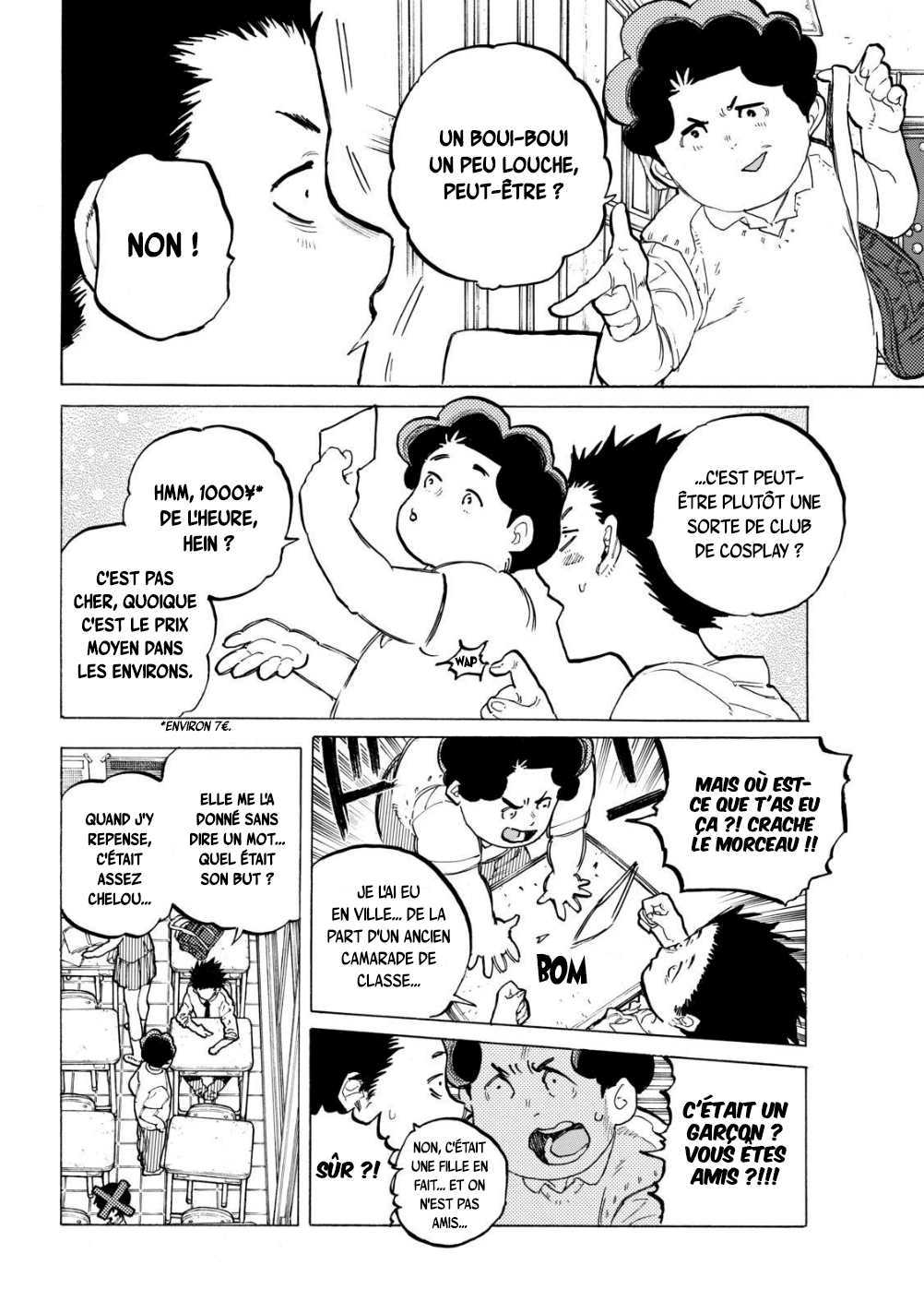 Read A Silent Voice VF Manga Online