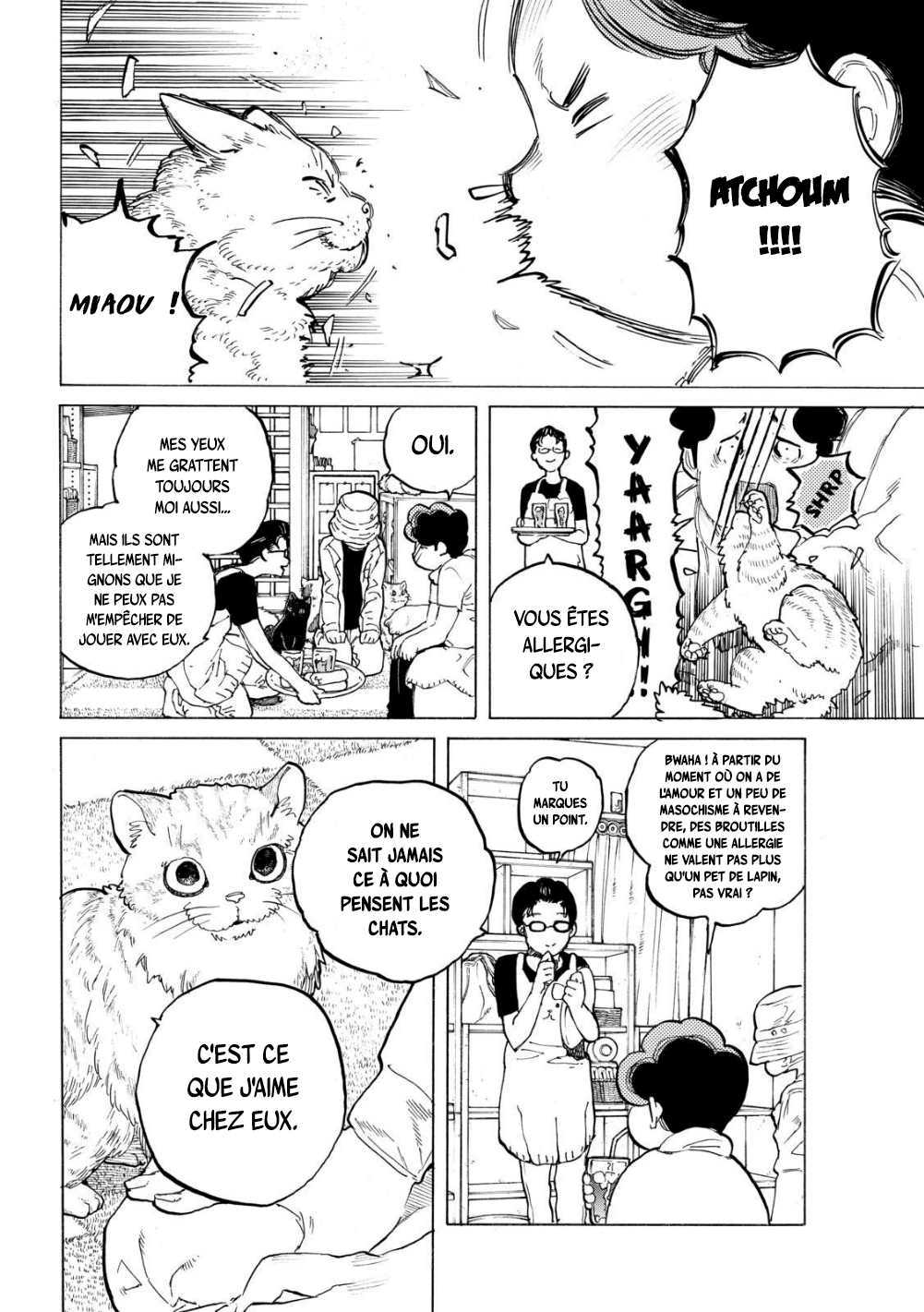 Read A Silent Voice VF Manga Online