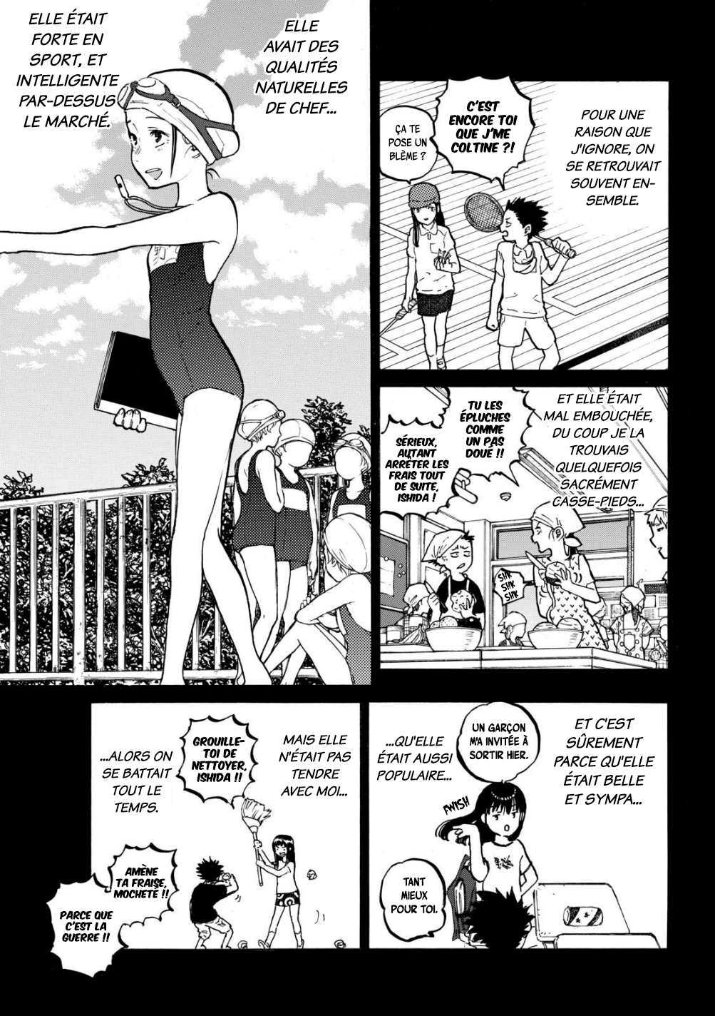 Read A Silent Voice VF Manga Online