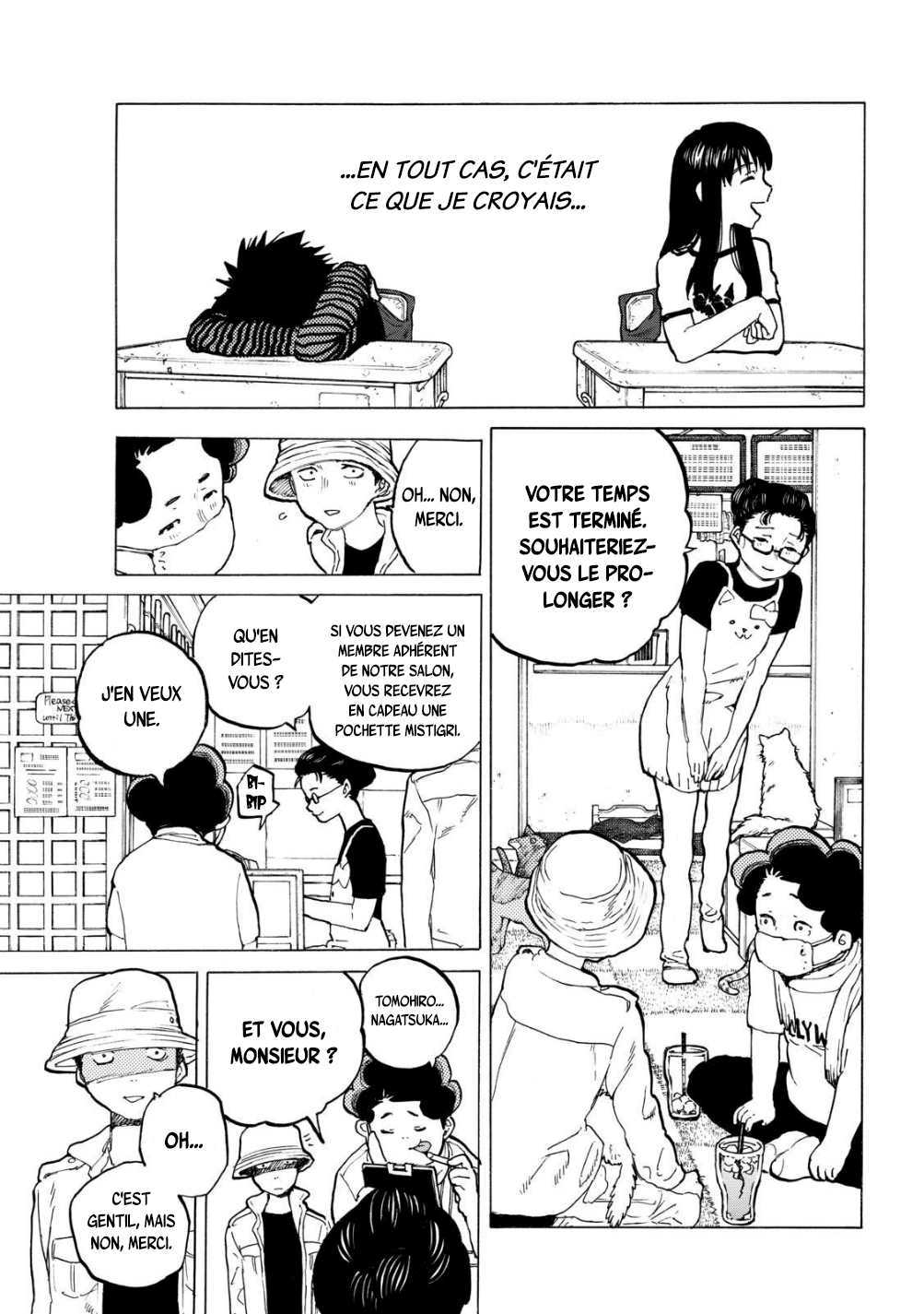 Read A Silent Voice VF Manga Online