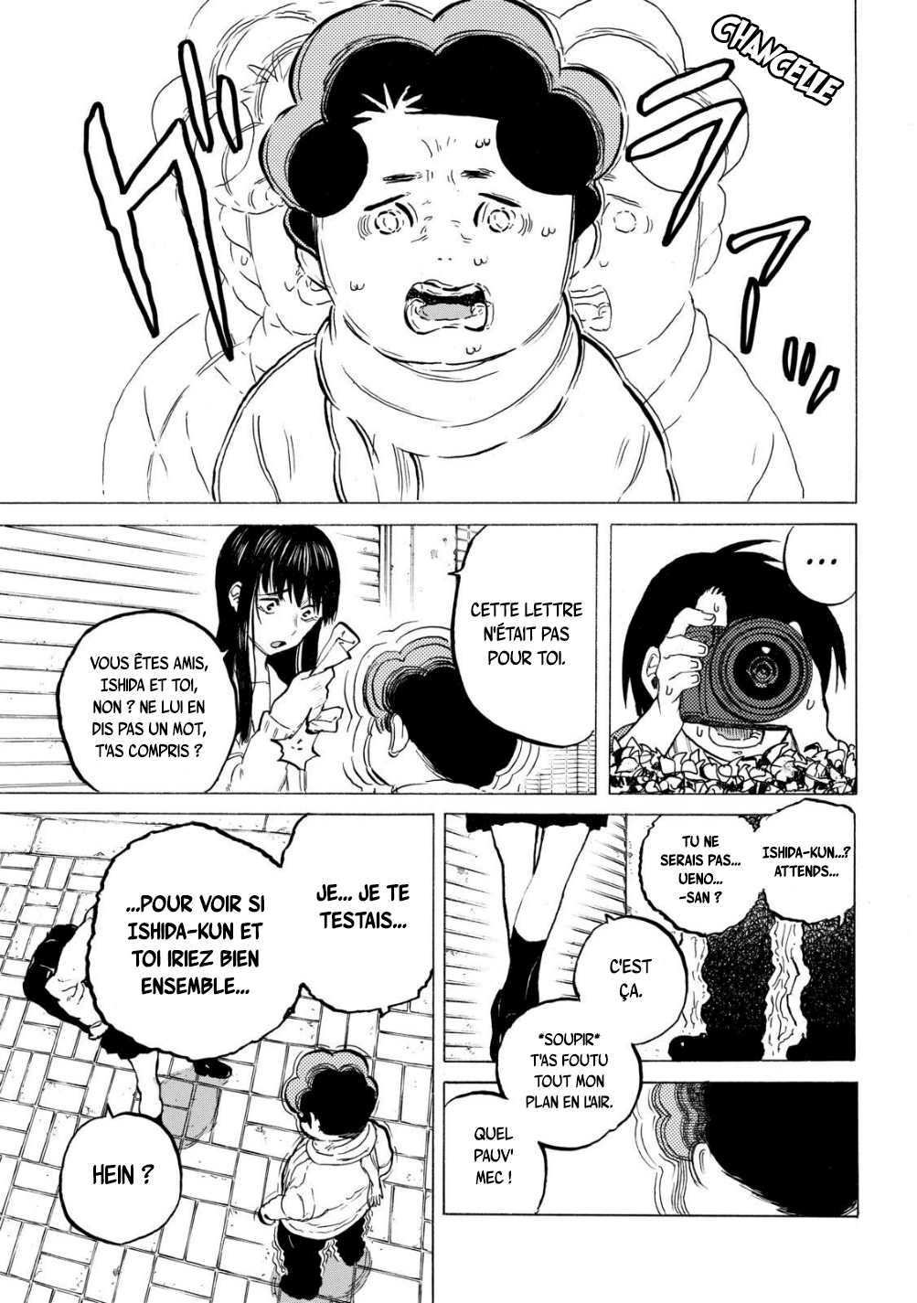 Read A Silent Voice VF Manga Online