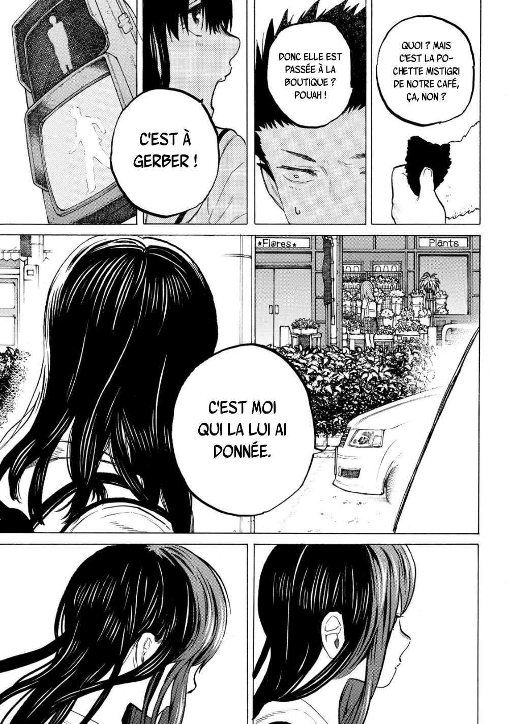 Read A Silent Voice VF Manga Online