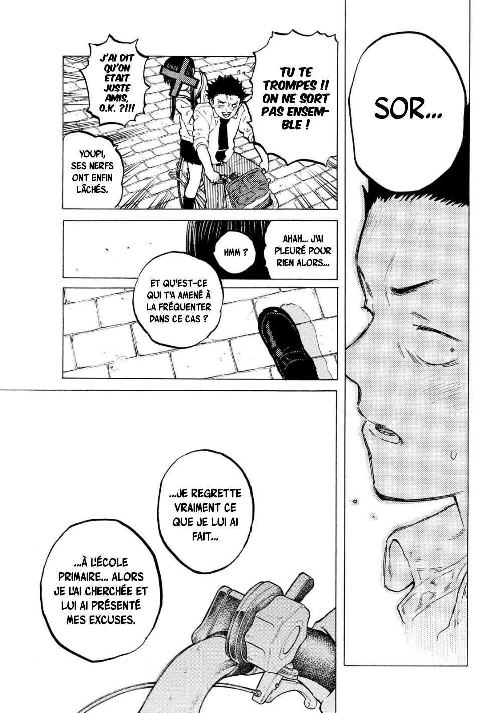 Read A Silent Voice VF Manga Online