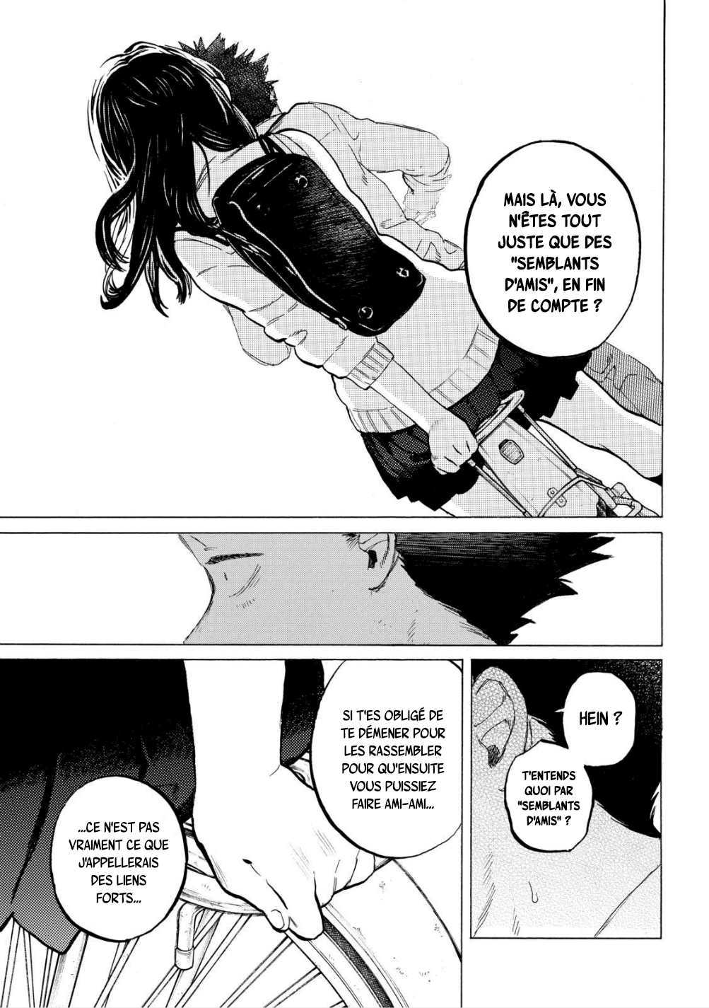 Read A Silent Voice VF Manga Online