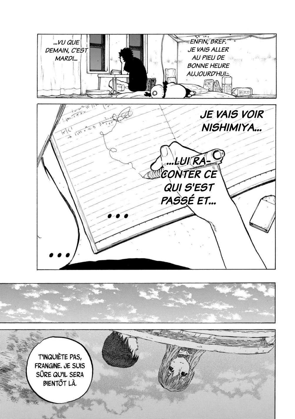 Read A Silent Voice VF Manga Online
