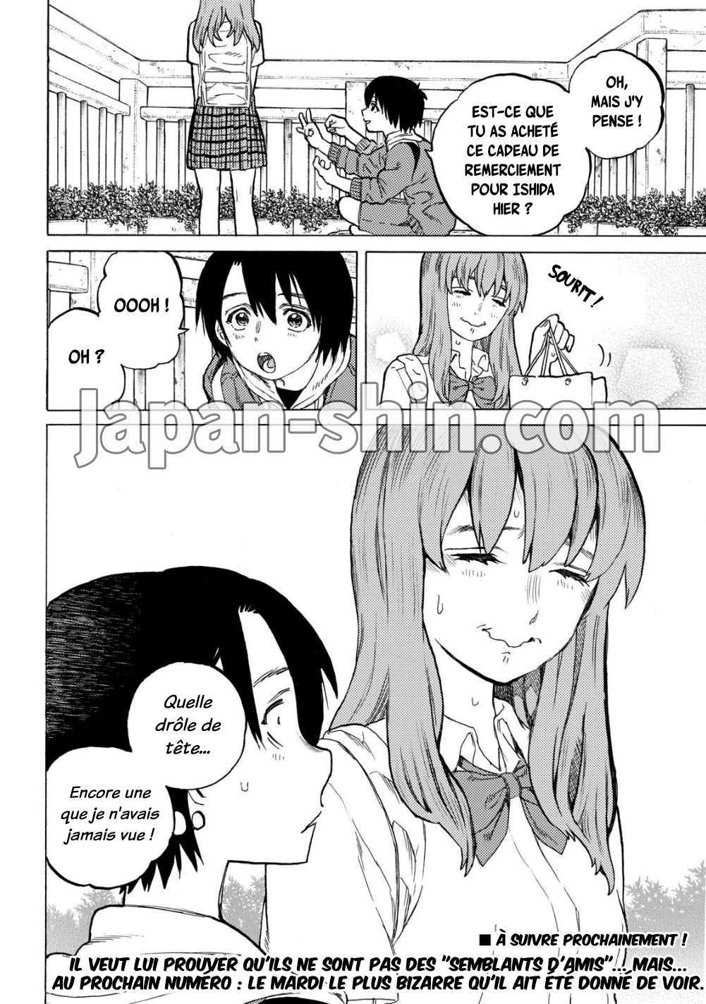 Read A Silent Voice VF Manga Online