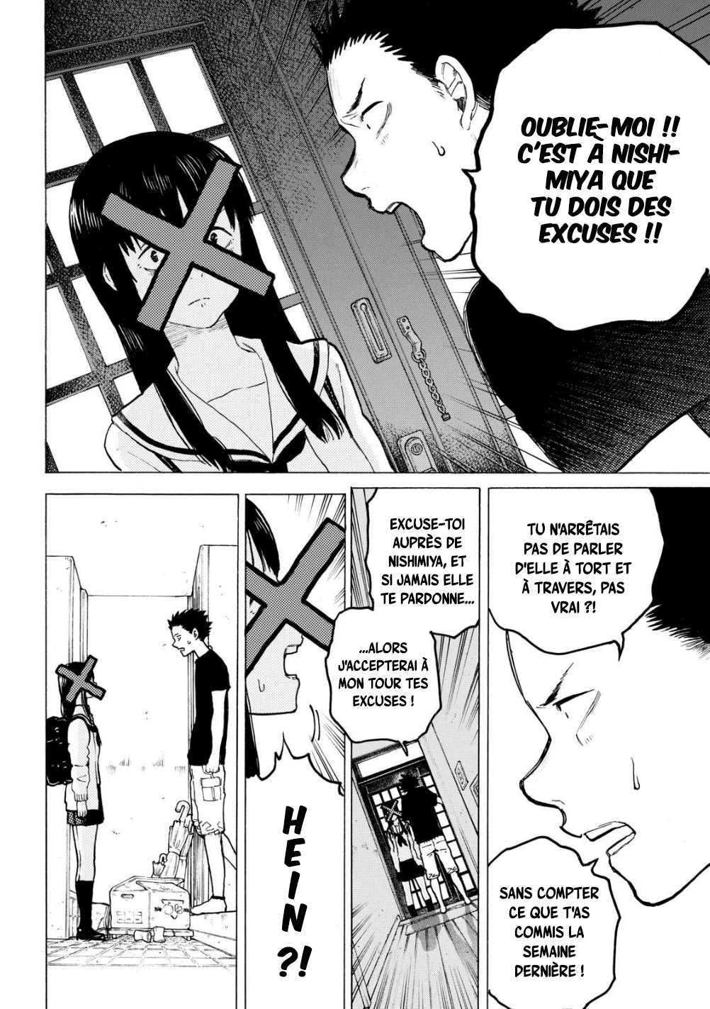 Read A Silent Voice VF Manga Online