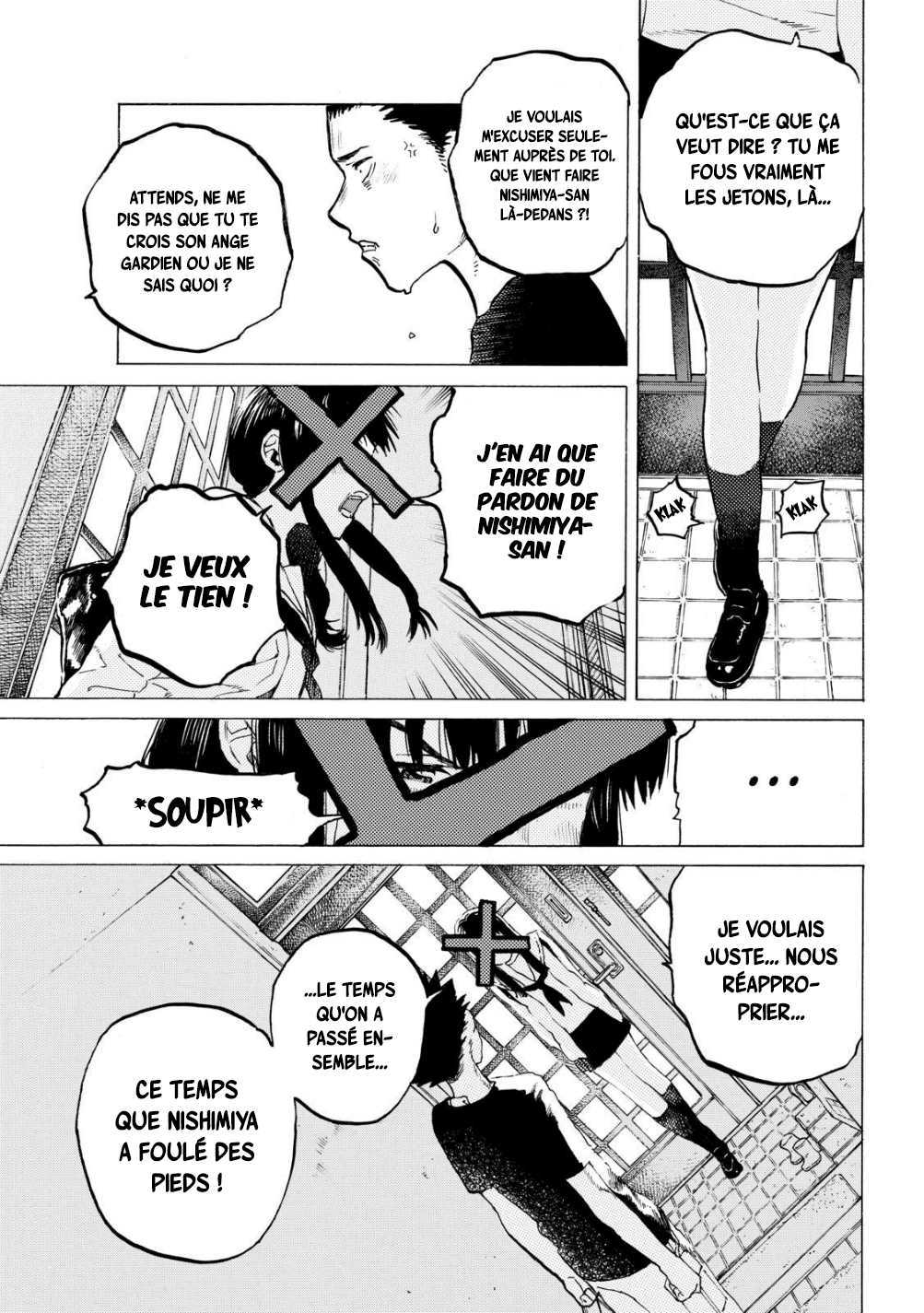 Read A Silent Voice VF Manga Online