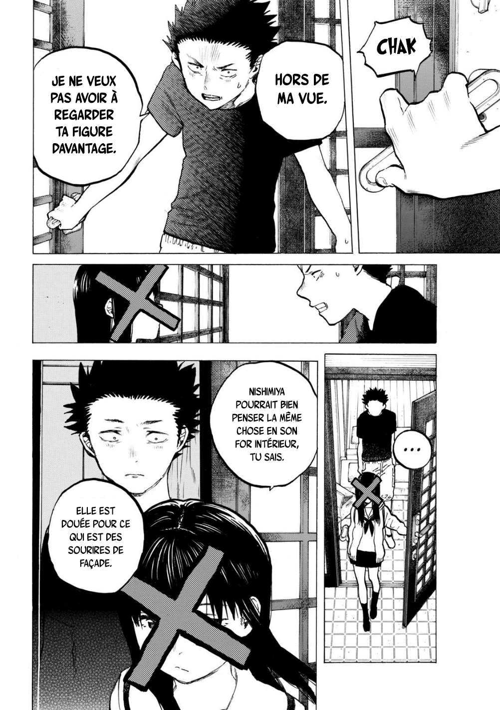 Read A Silent Voice VF Manga Online