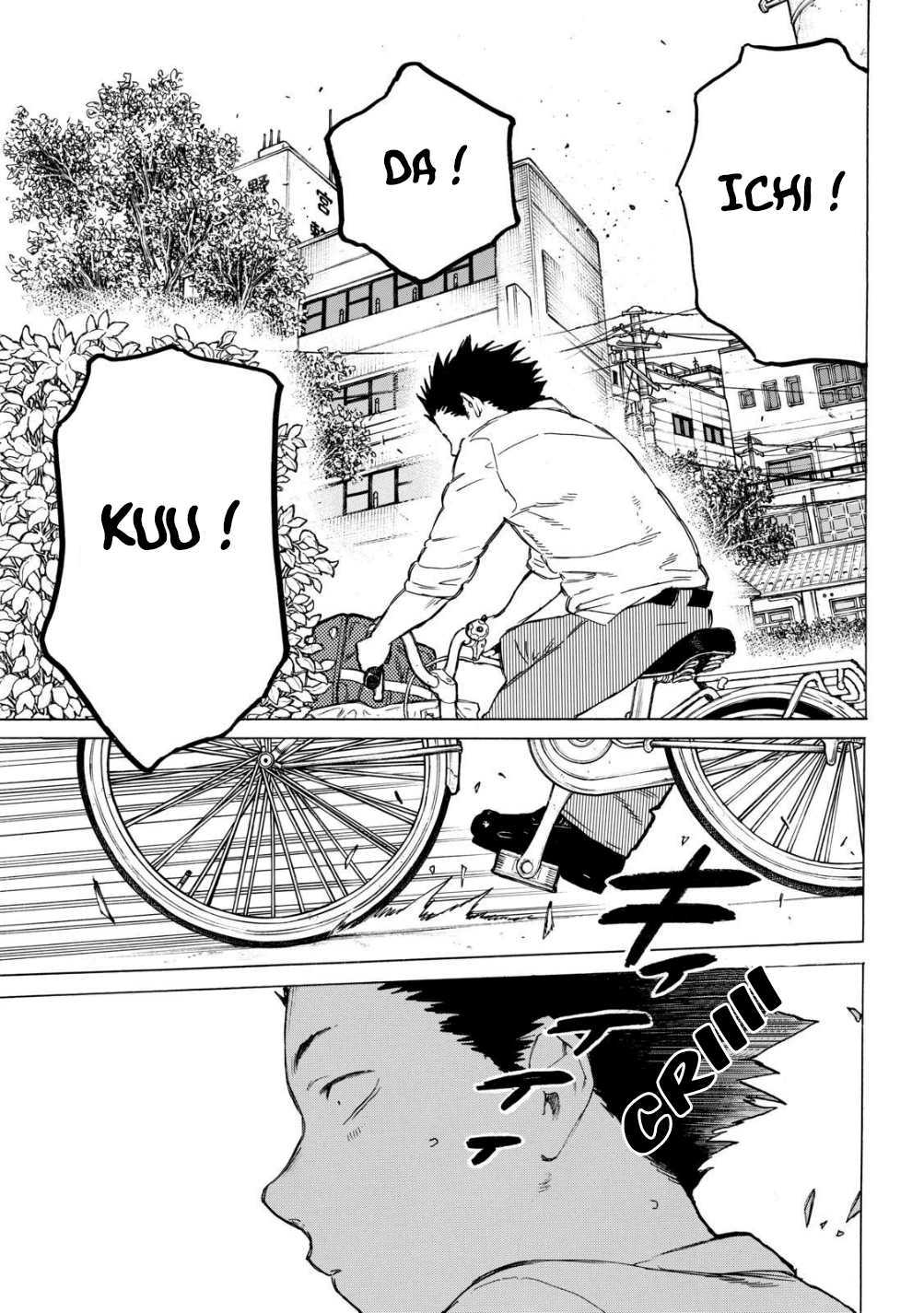 Read A Silent Voice VF Manga Online