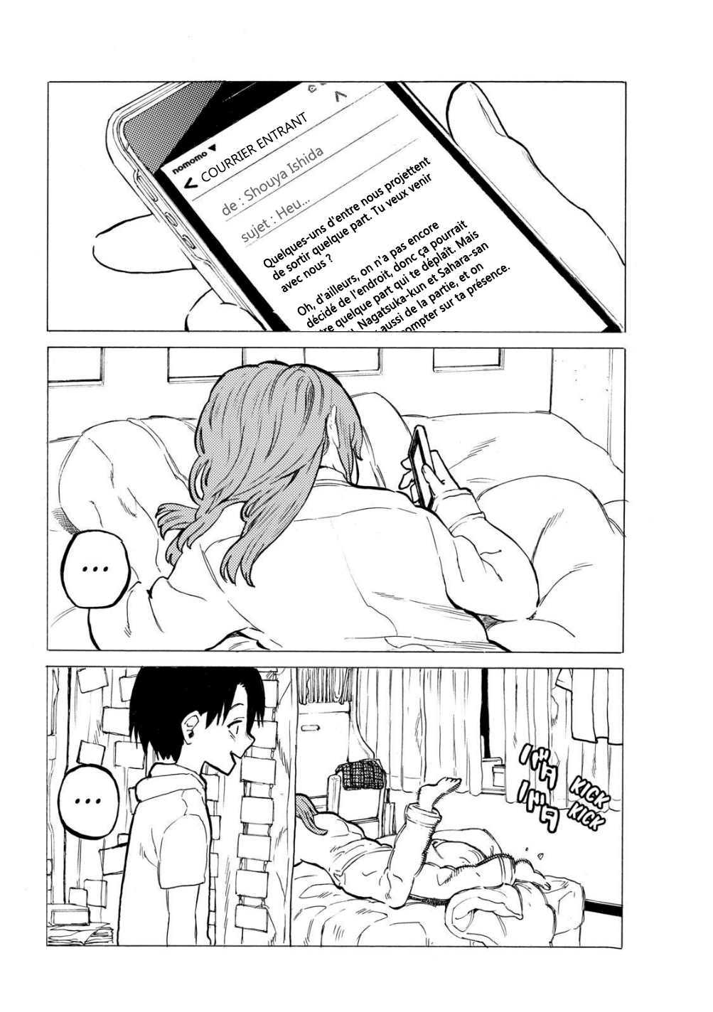 Read A Silent Voice VF Manga Online