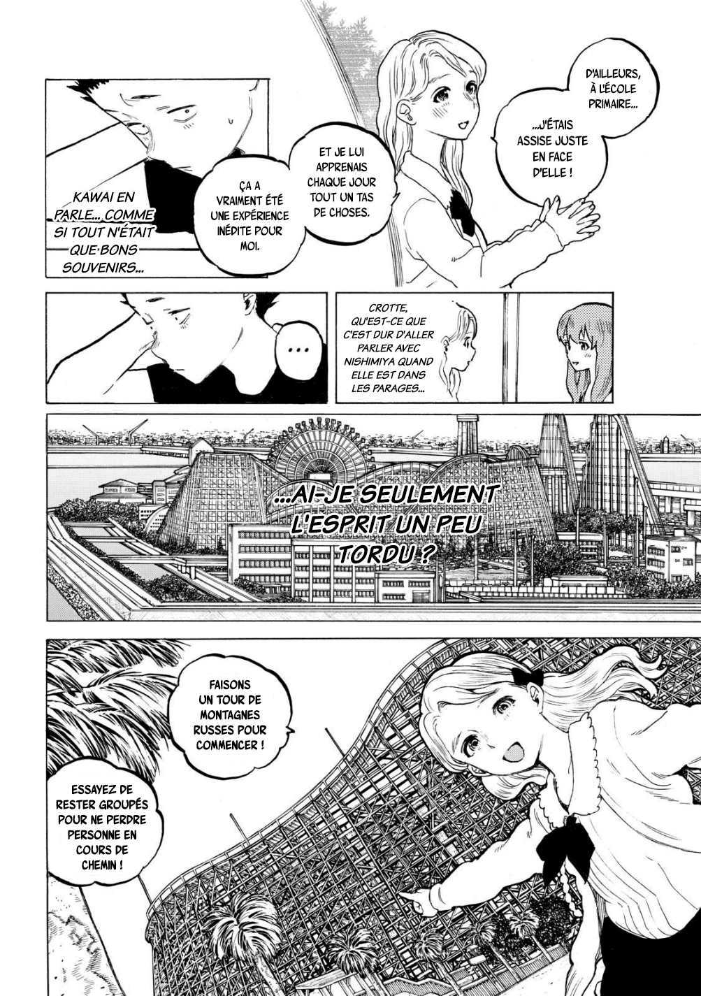 Read A Silent Voice VF Manga Online