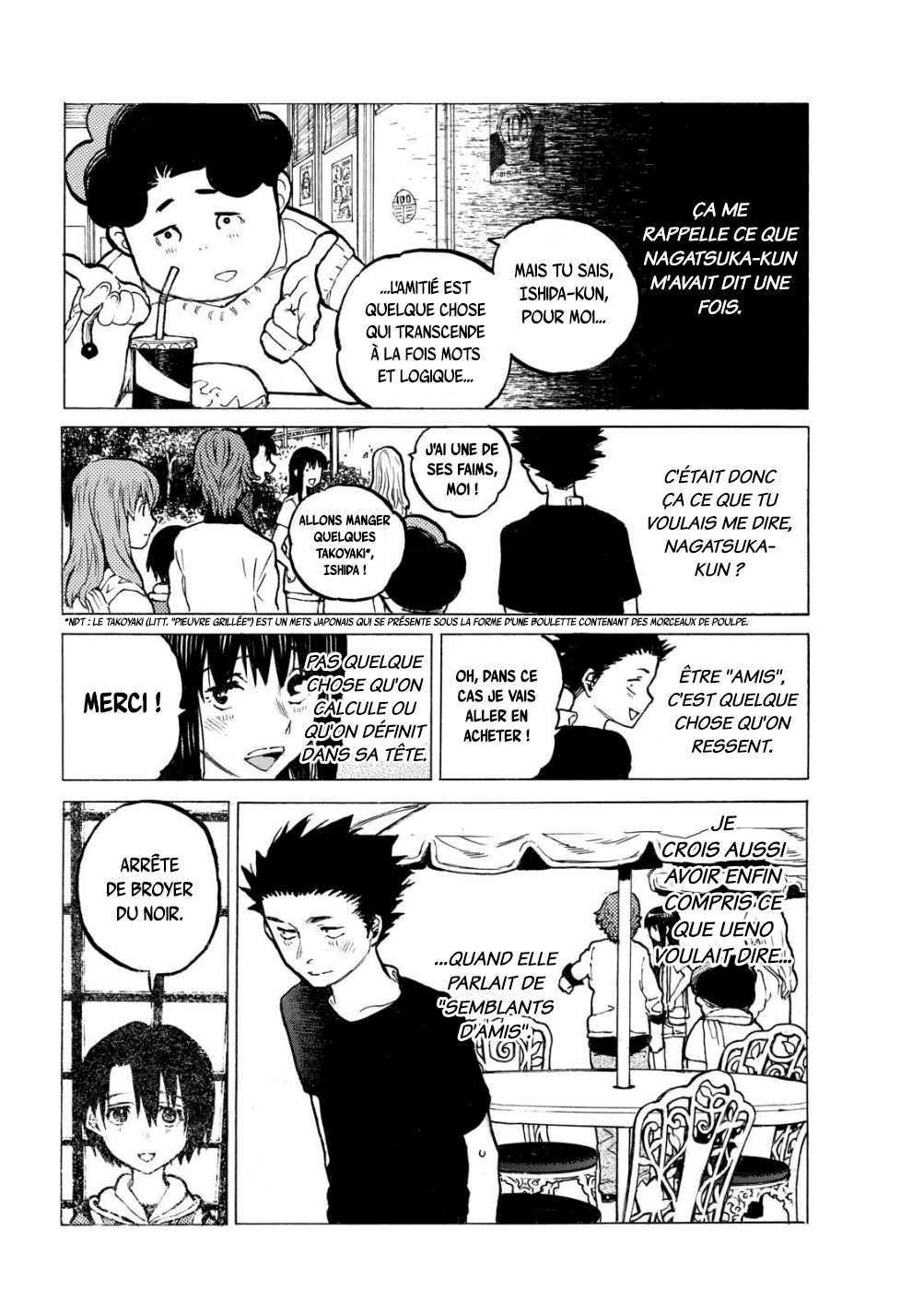 Read A Silent Voice VF Manga Online