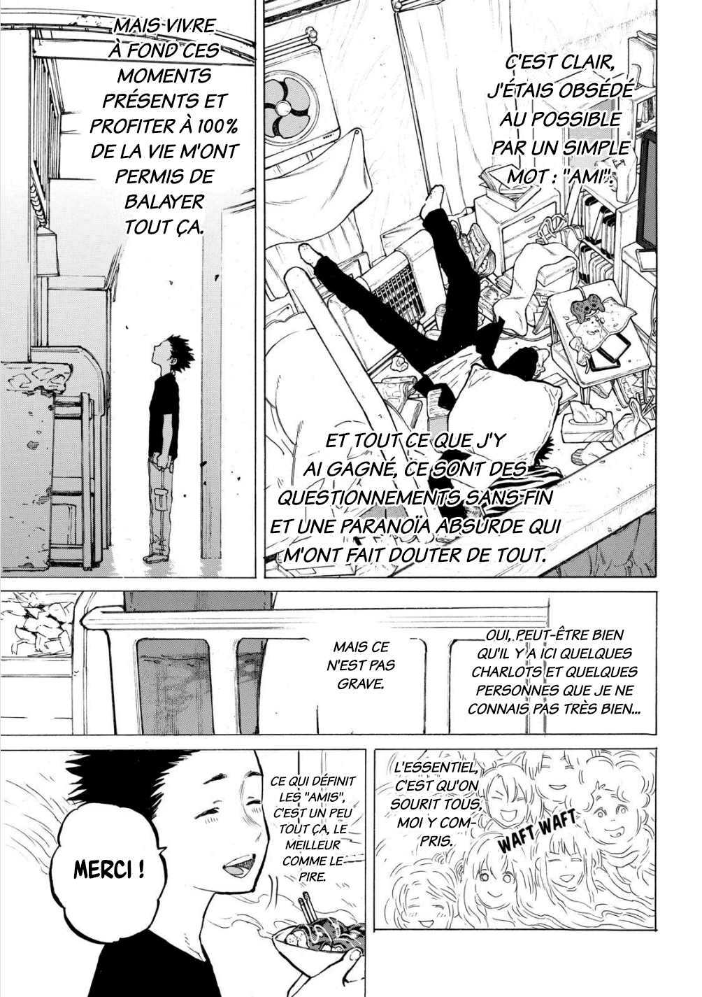 Read A Silent Voice VF Manga Online