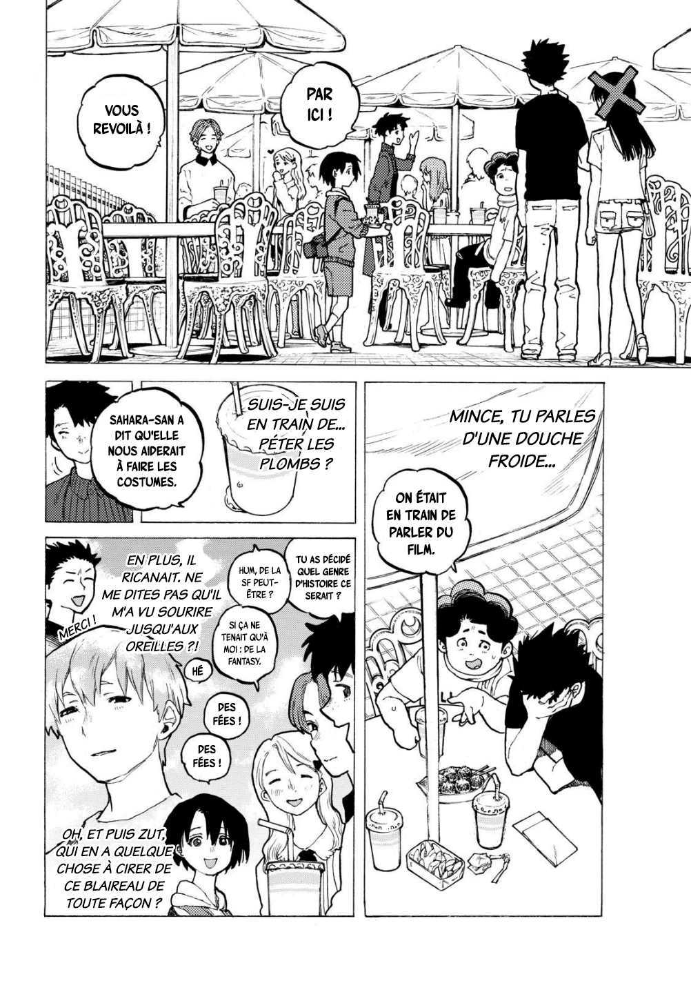 Read A Silent Voice VF Manga Online