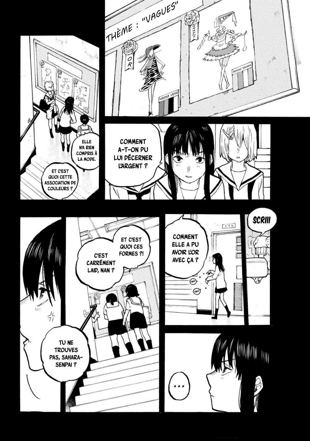 Read A Silent Voice VF Manga Online