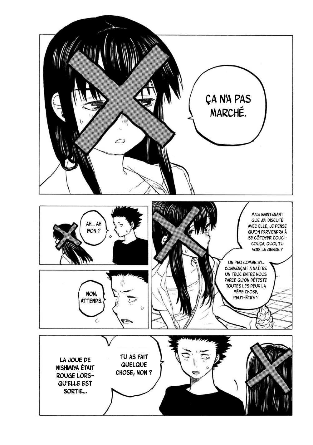 Read A Silent Voice VF Manga Online