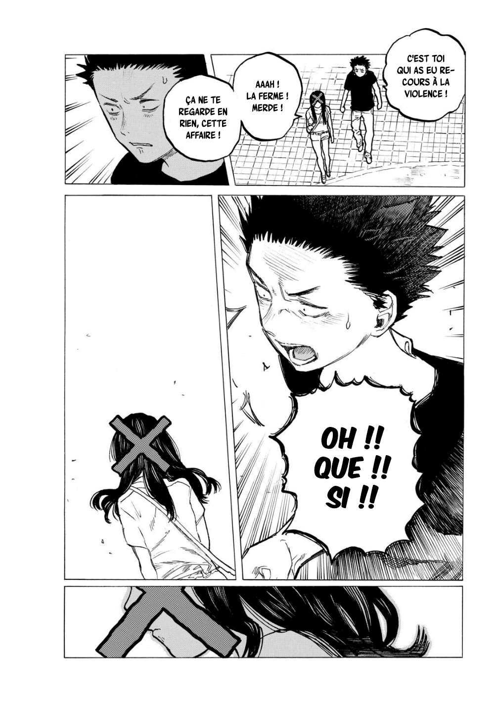 Read A Silent Voice VF Manga Online