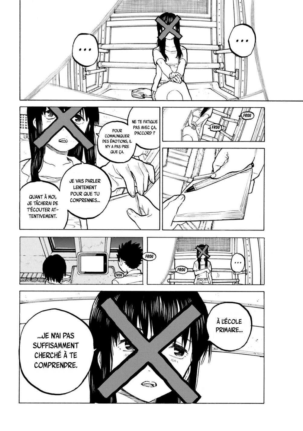 Read A Silent Voice VF Manga Online