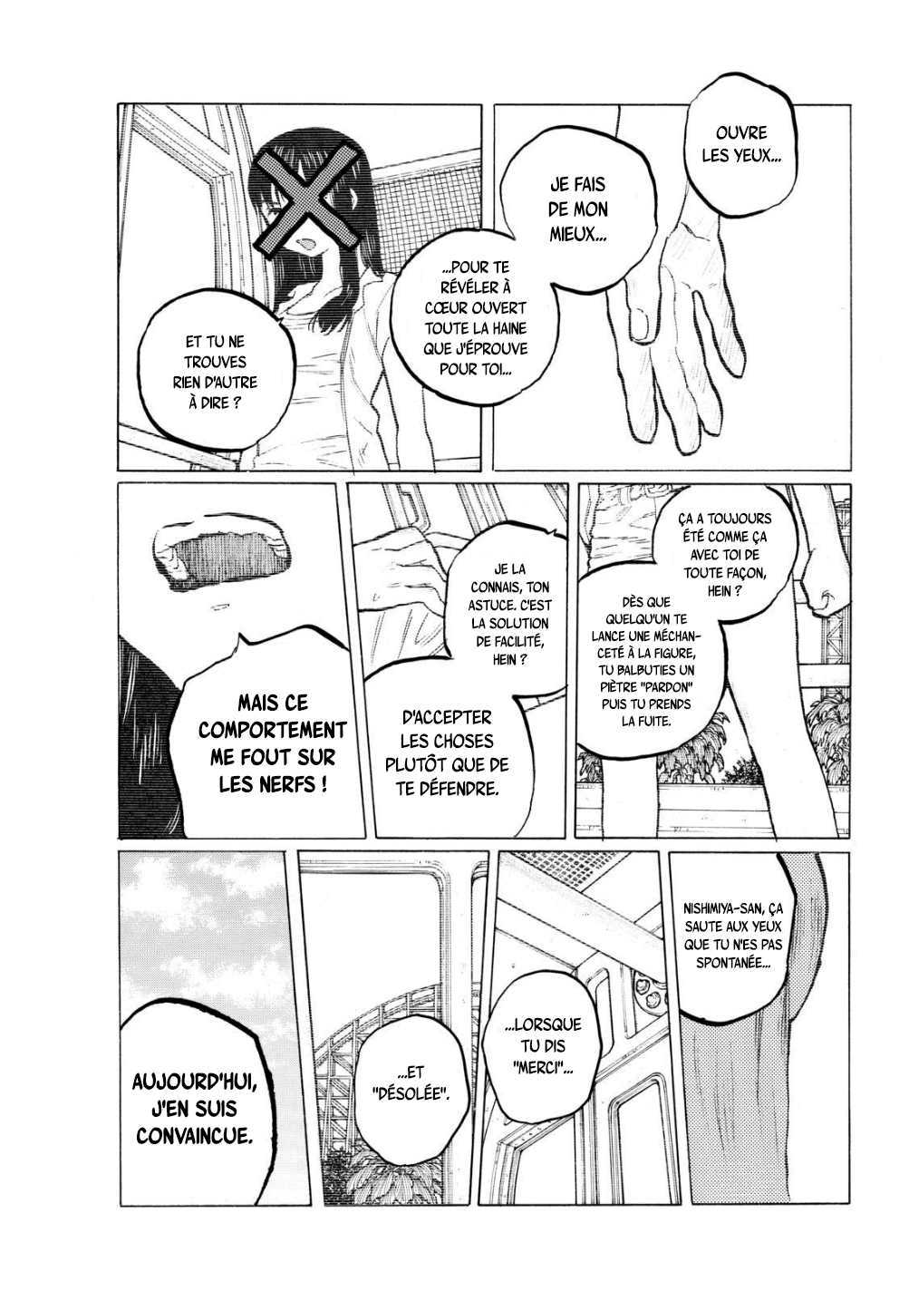 Read A Silent Voice VF Manga Online