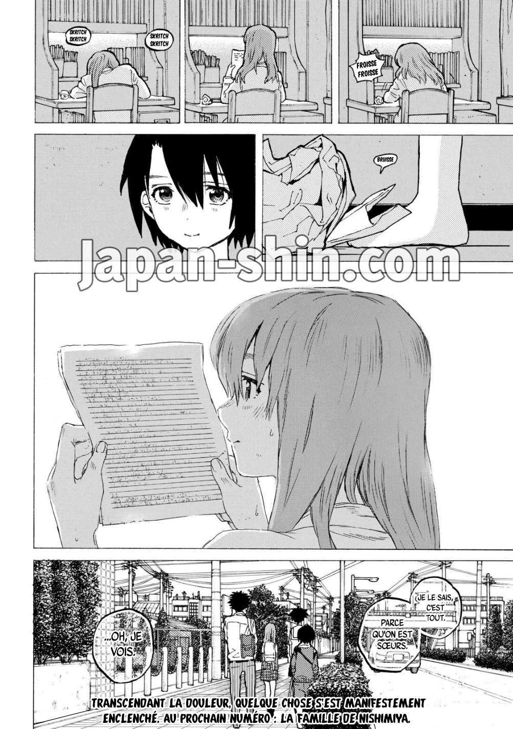 Read A Silent Voice VF Manga Online