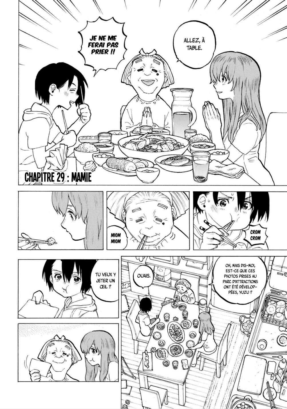 Read A Silent Voice VF Manga Online