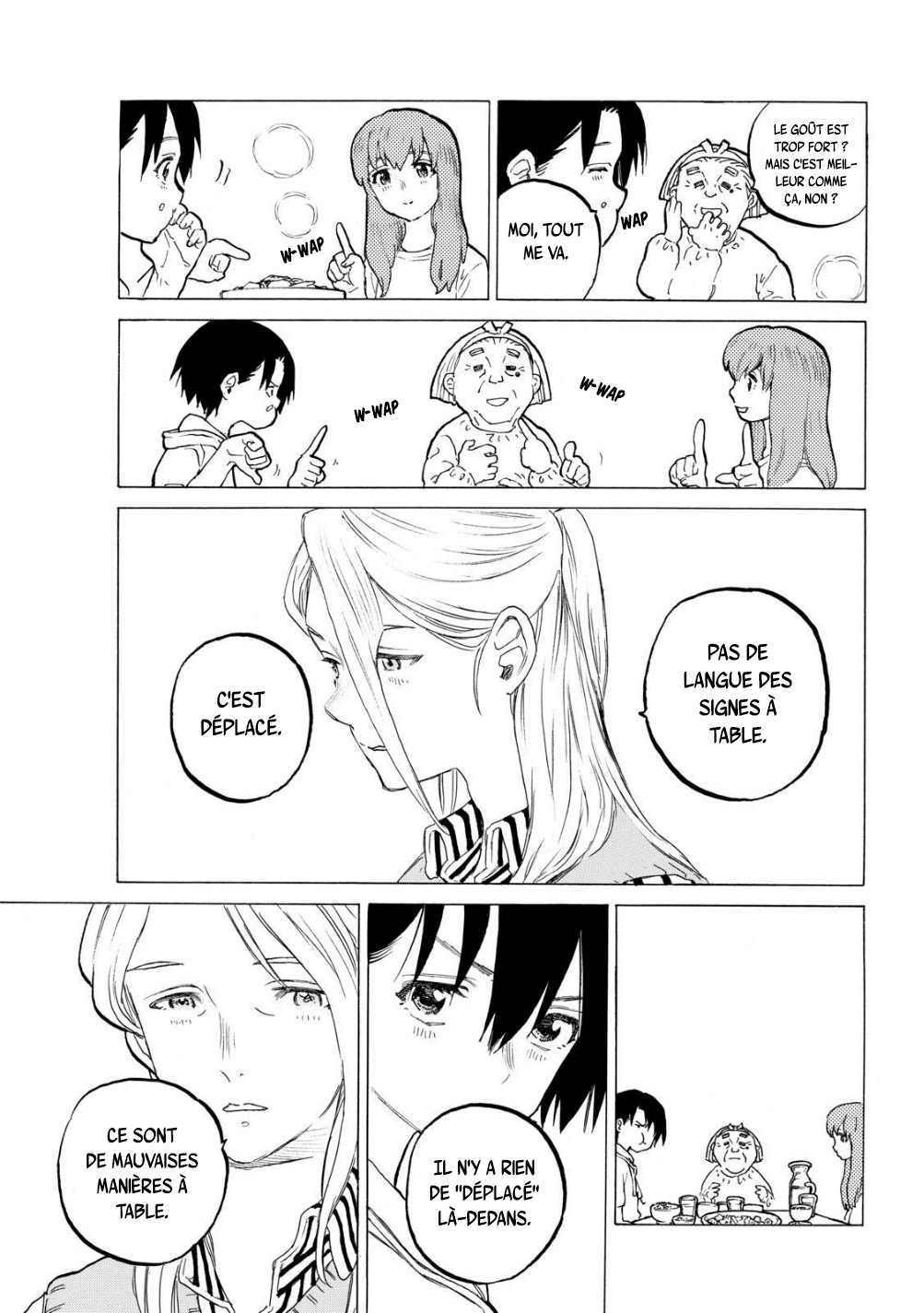 Read A Silent Voice VF Manga Online