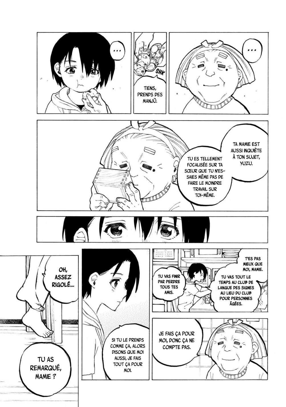 Read A Silent Voice VF Manga Online