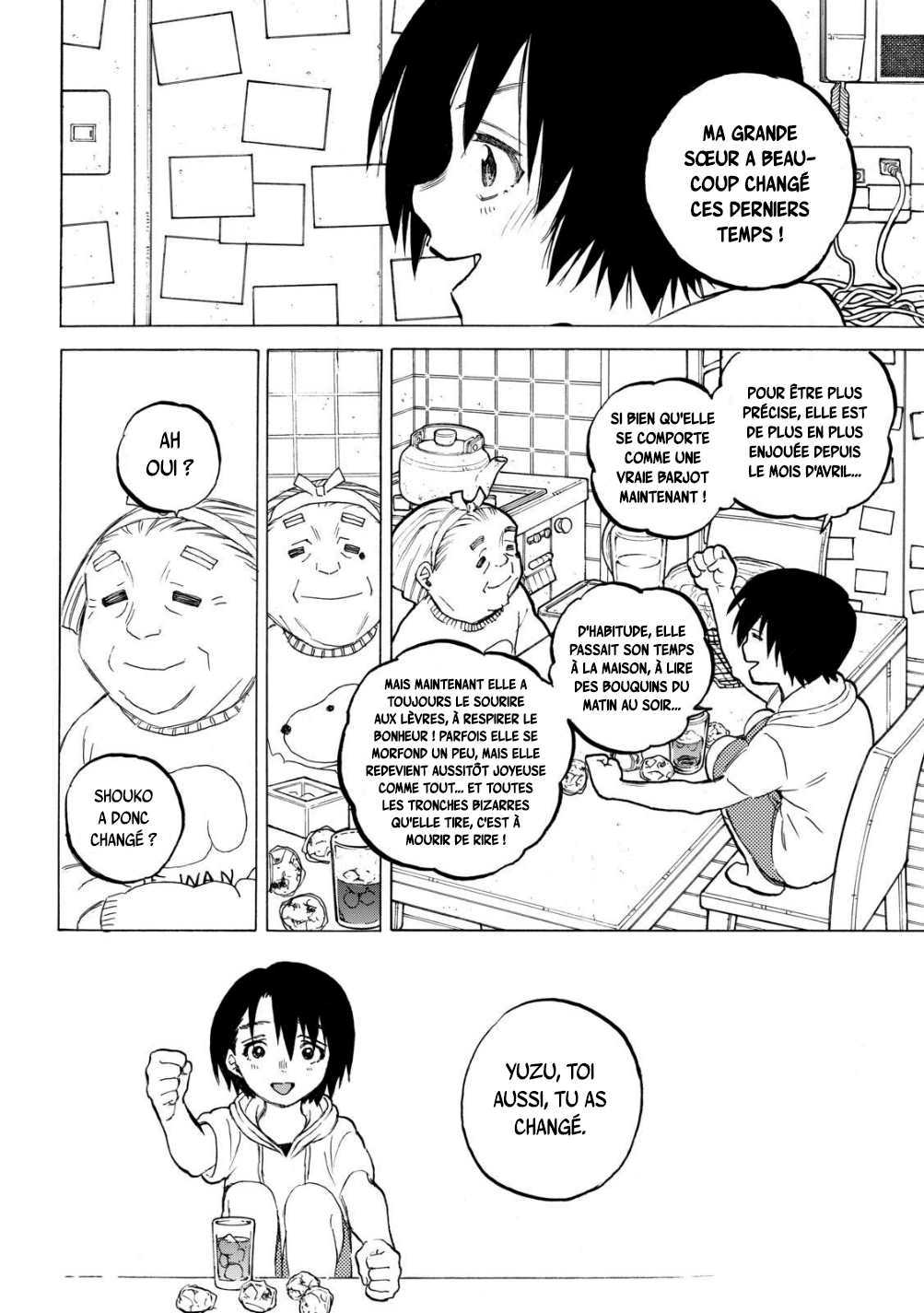 Read A Silent Voice VF Manga Online