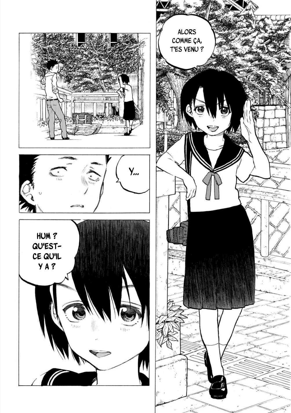 Read A Silent Voice VF Manga Online