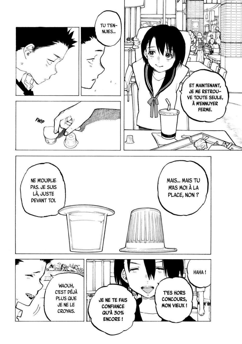 Read A Silent Voice VF Manga Online