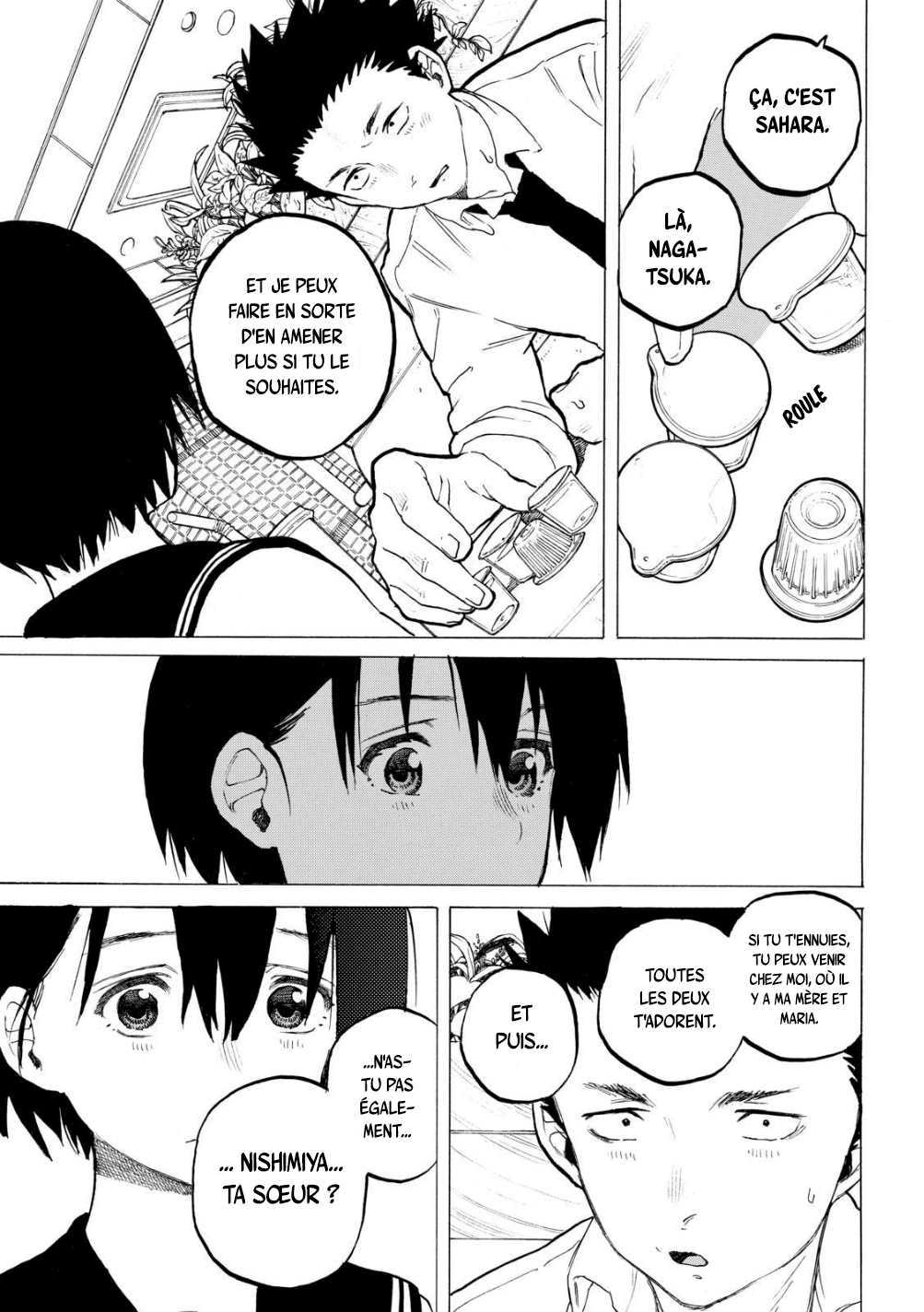 Read A Silent Voice VF Manga Online