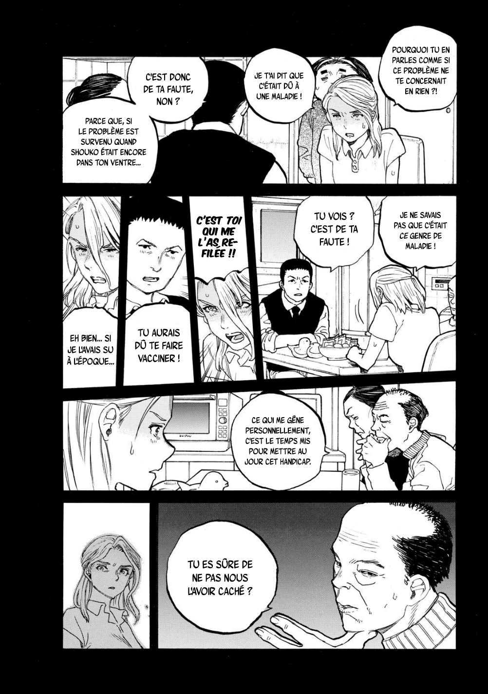 Read A Silent Voice VF Manga Online