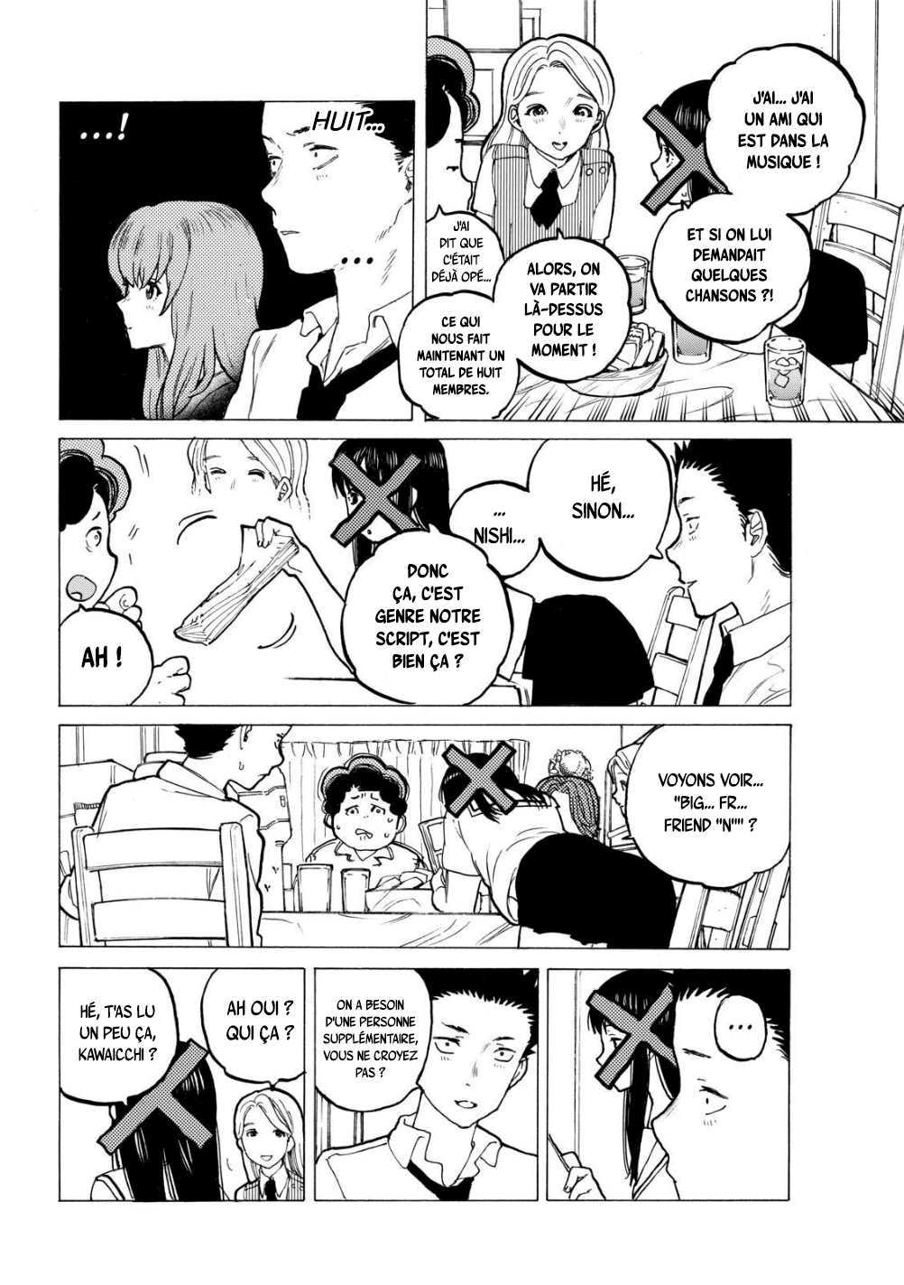 Read A Silent Voice VF Manga Online