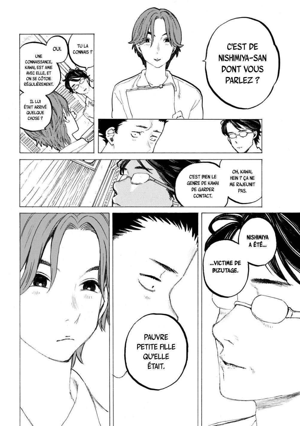 Read A Silent Voice VF Manga Online
