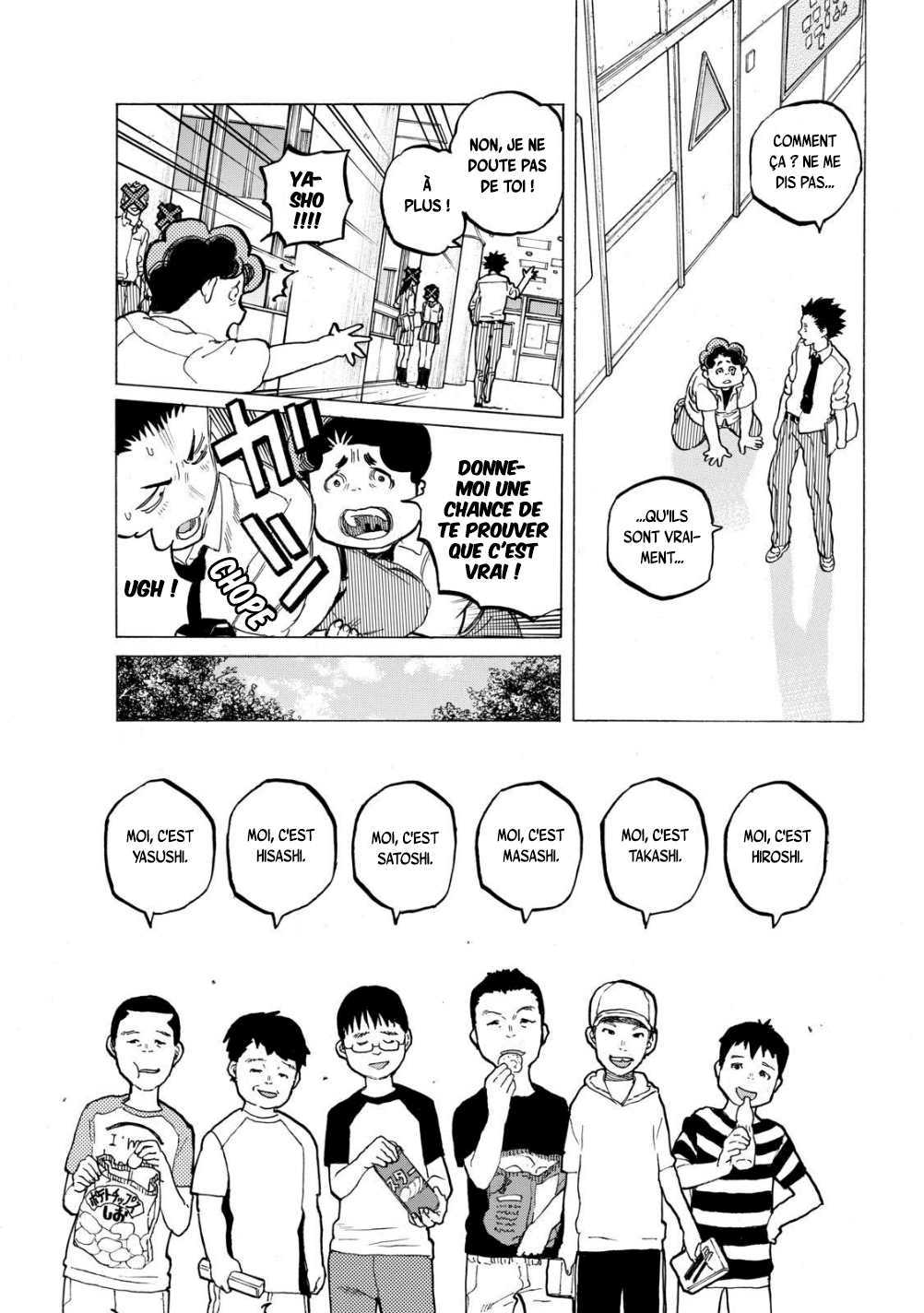 Read A Silent Voice VF Manga Online