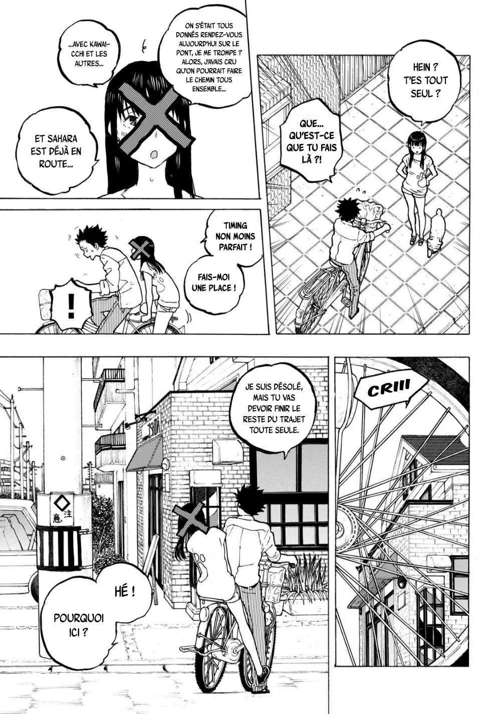Read A Silent Voice VF Manga Online