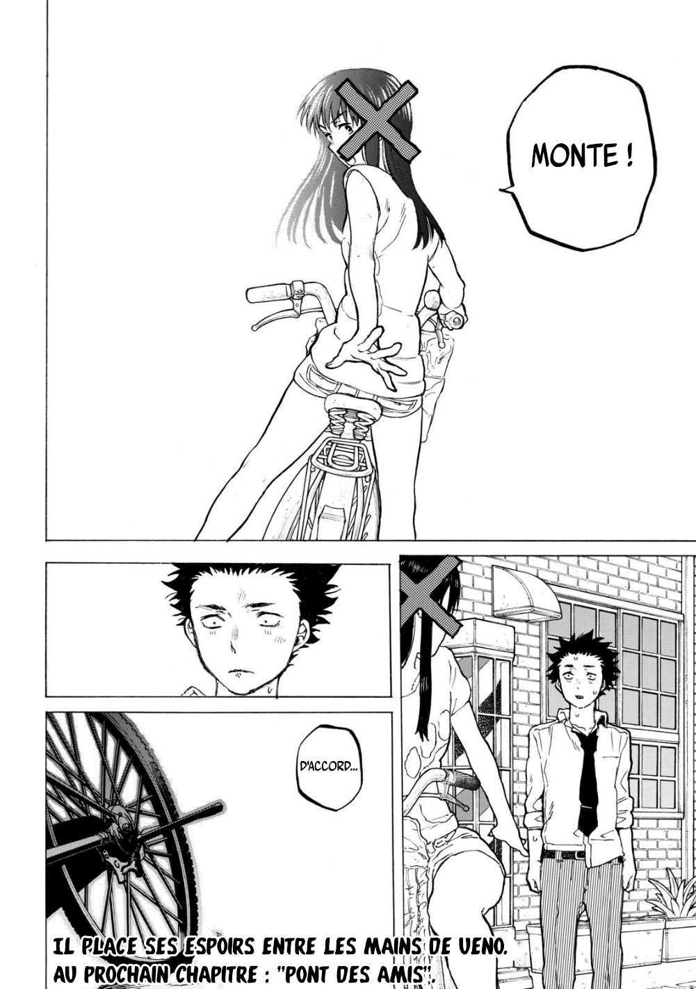 Read A Silent Voice VF Manga Online